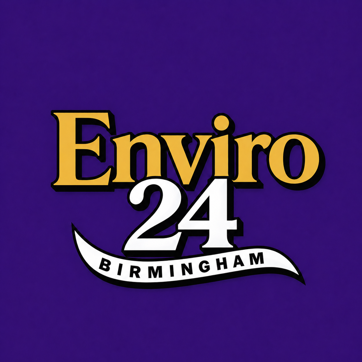 Enviro24 Birmingham logo